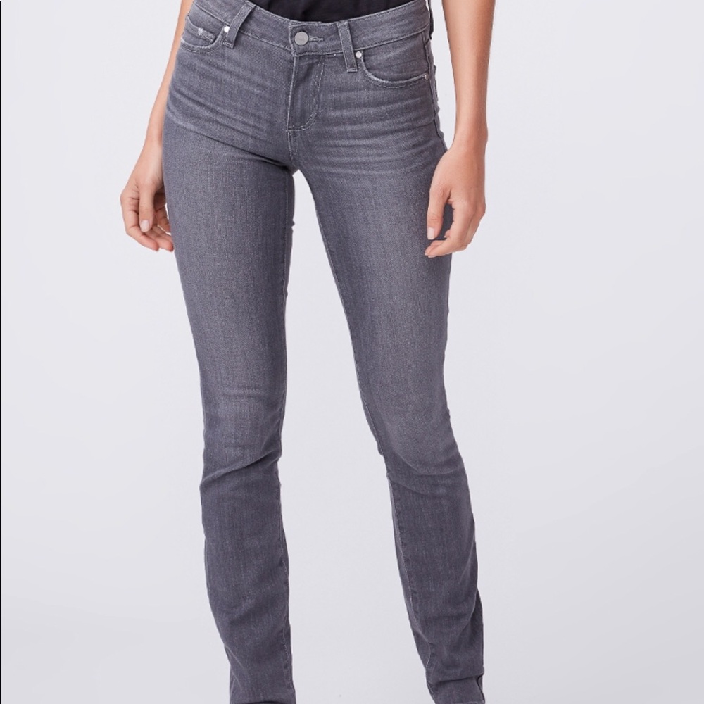 Paige Verdugo Skinny Jeans